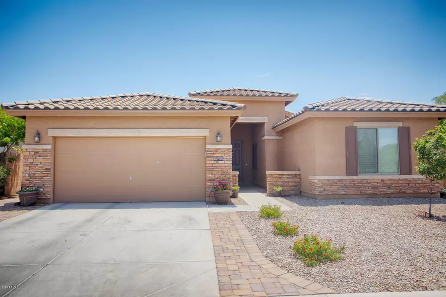 2461 E KATRINA Trail, Casa Grande, AZ 85194