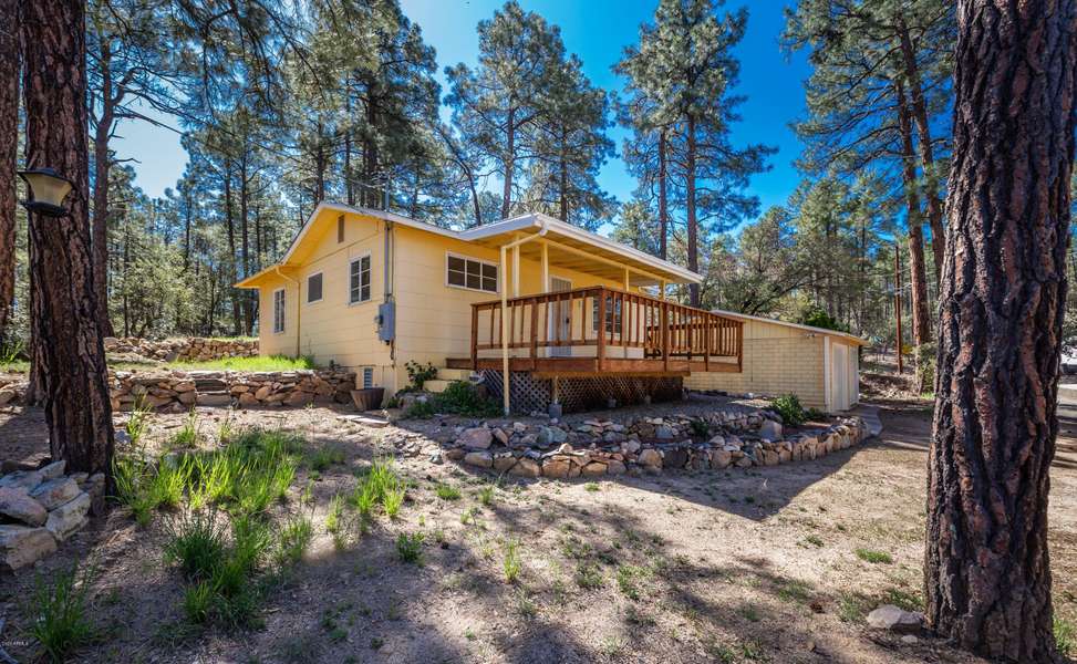 1121 S HILL Drive, Prescott, AZ 86303