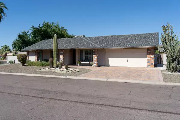 4808 W CHRISTINE Circle, Glendale, AZ 85308