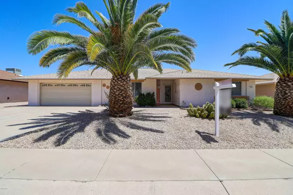 Sun City West, AZ 85375,12806 W PAINTBRUSH Drive