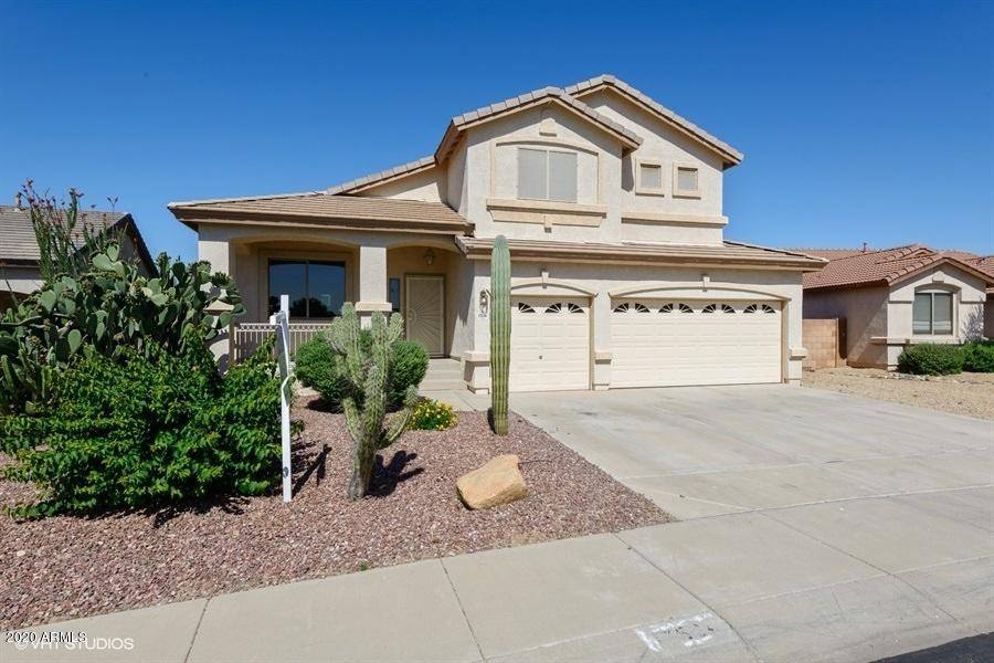 17534 N 168TH Drive, Surprise, AZ 85374