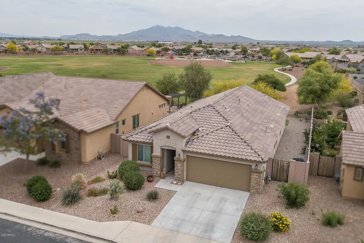 Buckeye, AZ 85326,19697 W MORNING GLORY Street