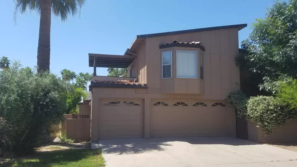 Scottsdale, AZ 85251,7301 E RANCHO VISTA Drive #6