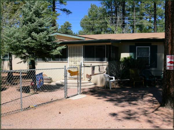 Overgaard, AZ 85933,2170 LONE STAR Drive