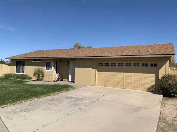 12409 N 38TH Place, Phoenix, AZ 85032