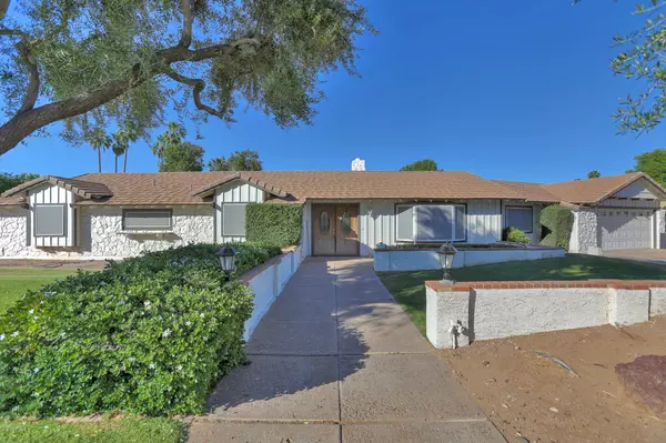 909 N BARKLEY --, Mesa, AZ 85203