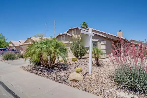 2032 E SARATOGA Street, Gilbert, AZ 85296