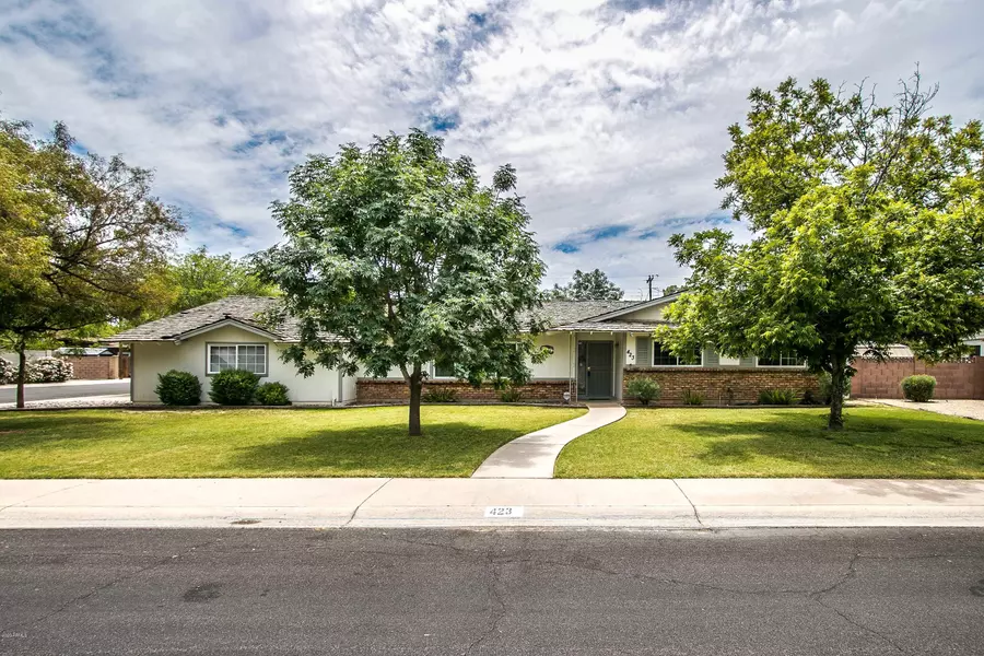 423 E FAIRMONT Drive, Tempe, AZ 85282