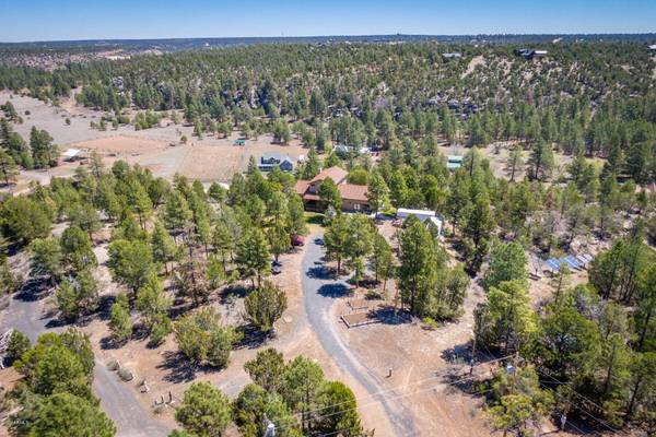 Heber, AZ 85928,1741 CANYON Trail