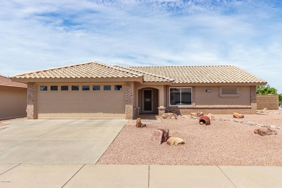 2146 S LINDENWOOD --, Mesa, AZ 85209