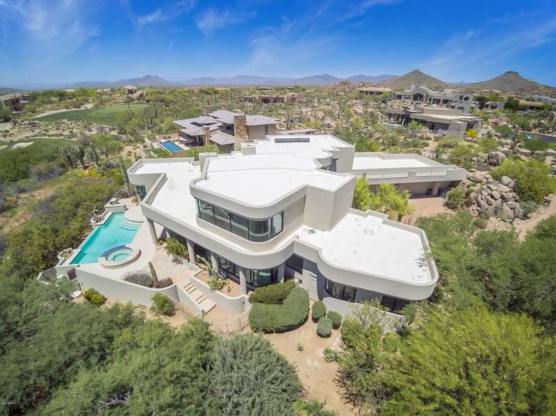 10443 E BALANCING ROCK Road, Scottsdale, AZ 85262