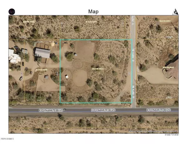 Scottsdale, AZ 85266,0 E DYNAMITE Boulevard #-