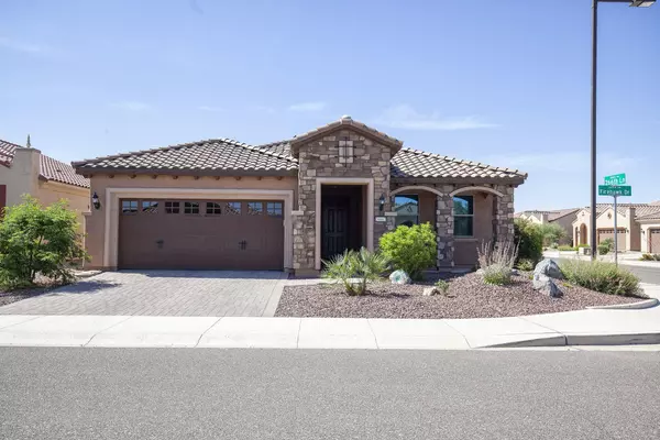 26667 W FIREHAWK Drive W, Buckeye, AZ 85396