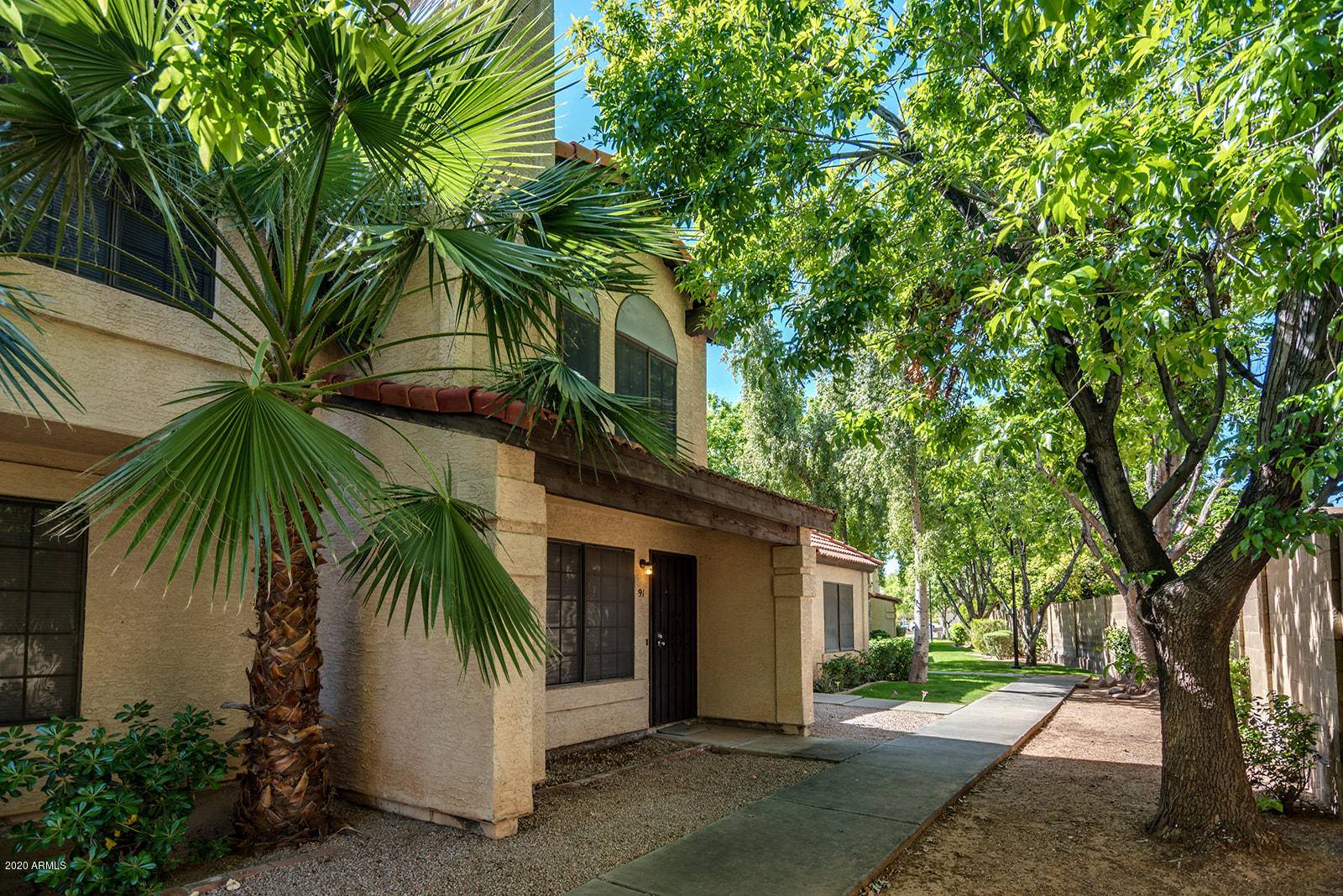 3719 E INVERNESS Avenue #91, Mesa, AZ 85206