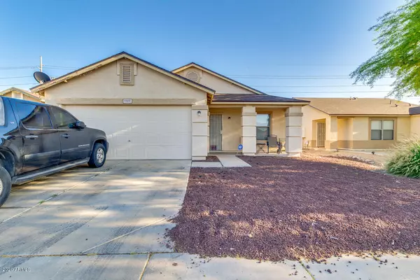 11613 W WETHERSFIELD Road, El Mirage, AZ 85335