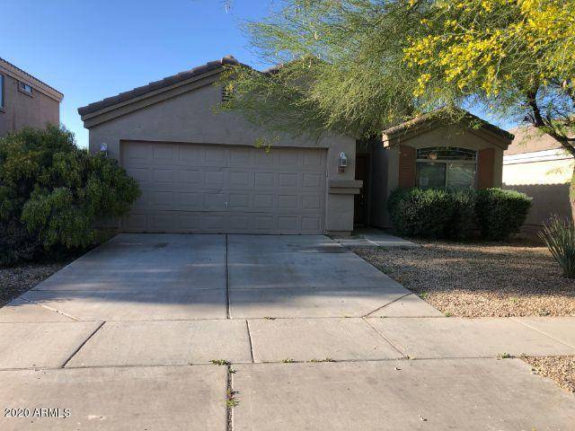 2284 W ROOSEVELT Avenue, Coolidge, AZ 85128