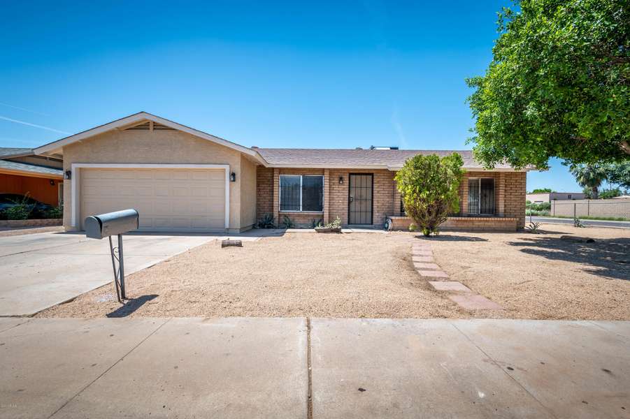 2544 N 46TH Avenue, Phoenix, AZ 85035