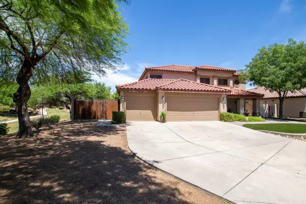 Chandler, AZ 85286,2124 E LONGHORN Place