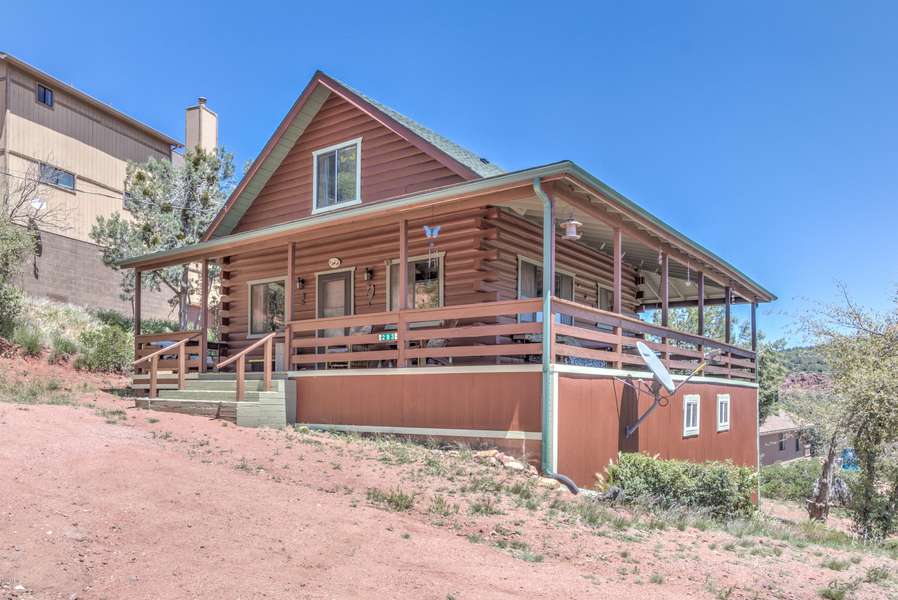 293 N HELEN Drive, Payson, AZ 85541