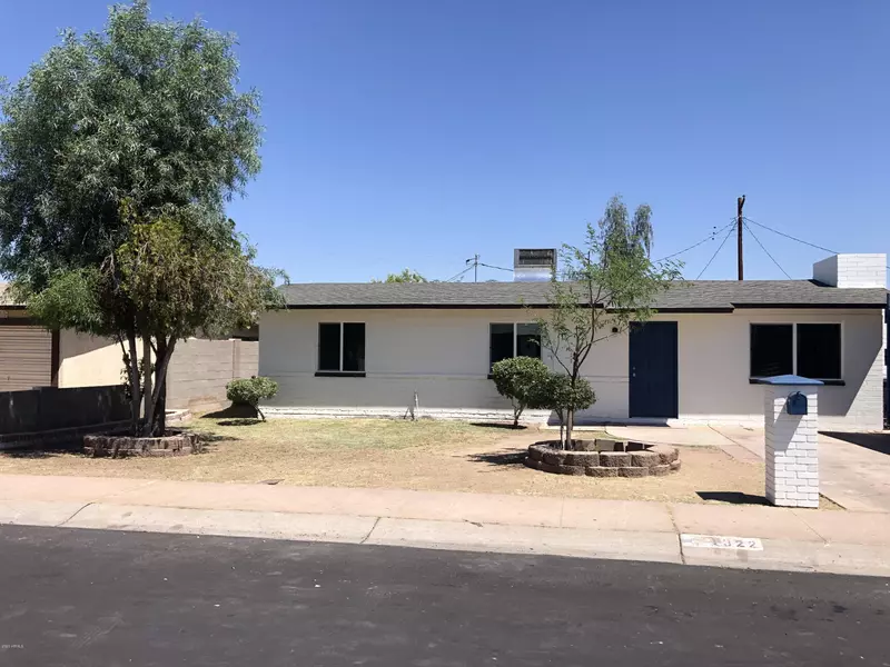 1322 E CHAMBERS Street, Phoenix, AZ 85040