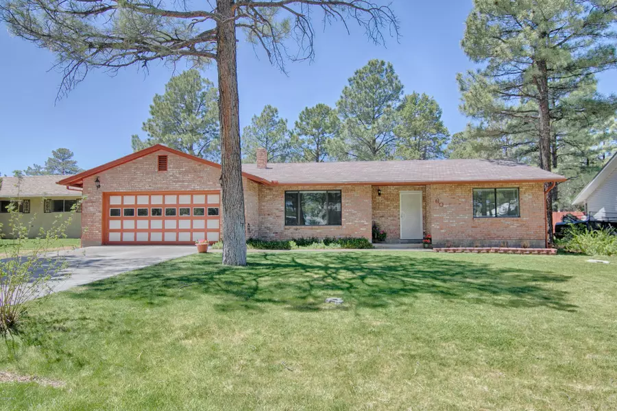 60 S 9TH Avenue, Show Low, AZ 85901