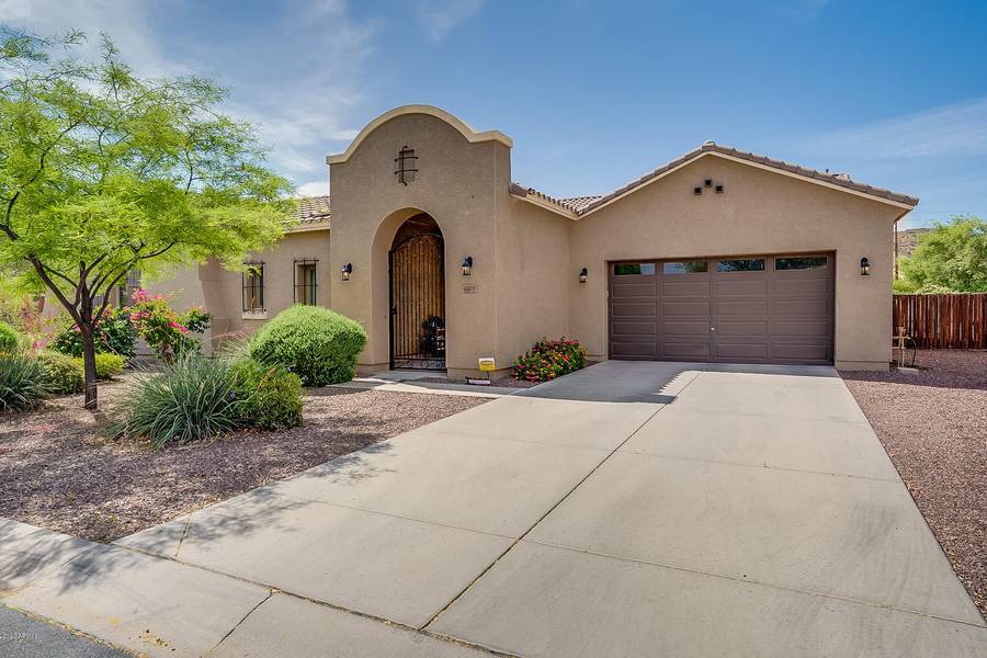 4519 W COPLEN FARMS Road, Laveen, AZ 85339