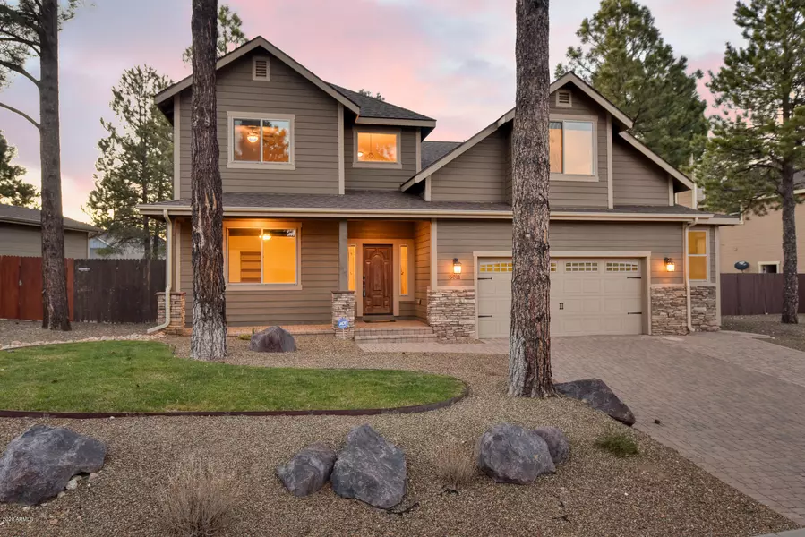 6011 S CUPRITE Trail, Flagstaff, AZ 86005