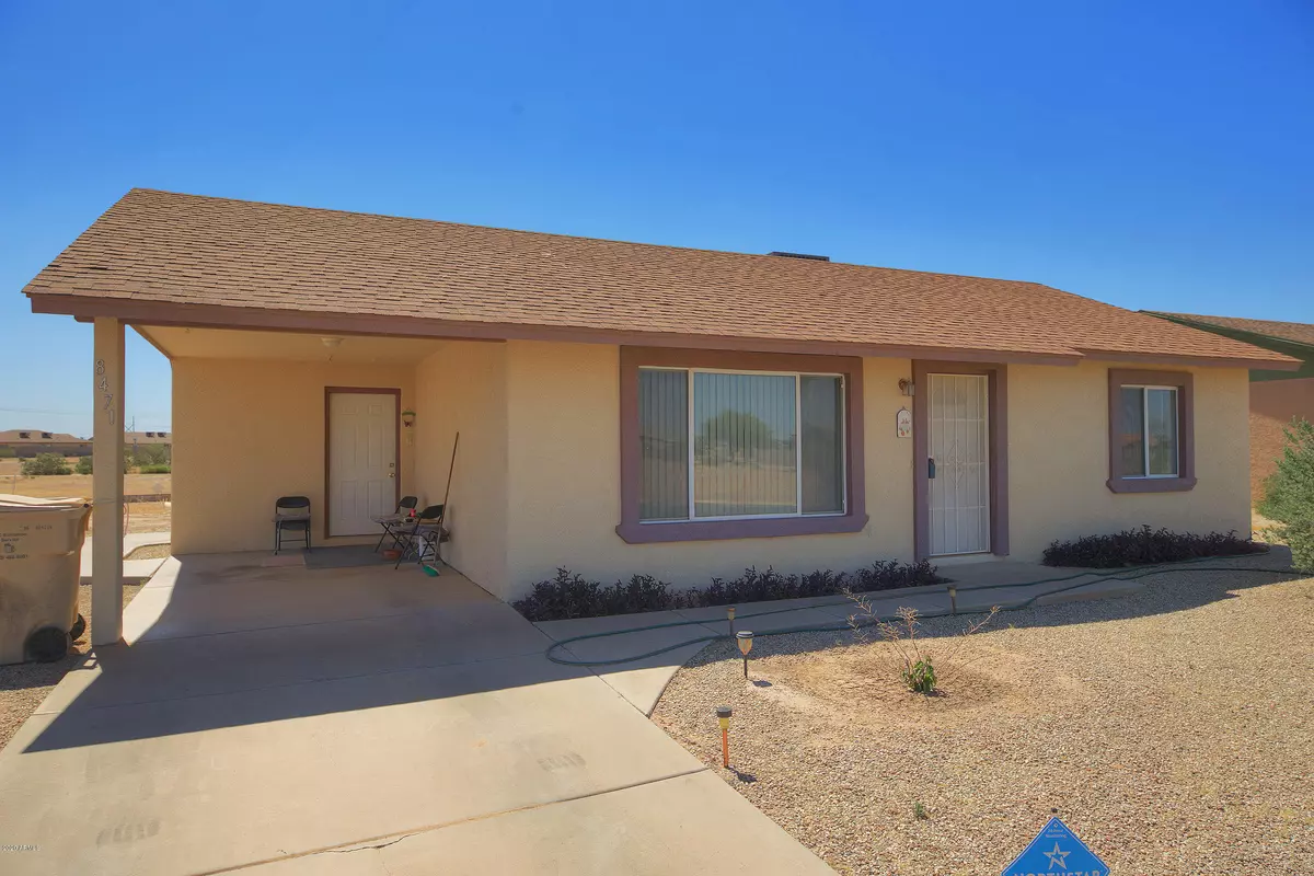 Arizona City, AZ 85123,8471 W ALTOS Drive