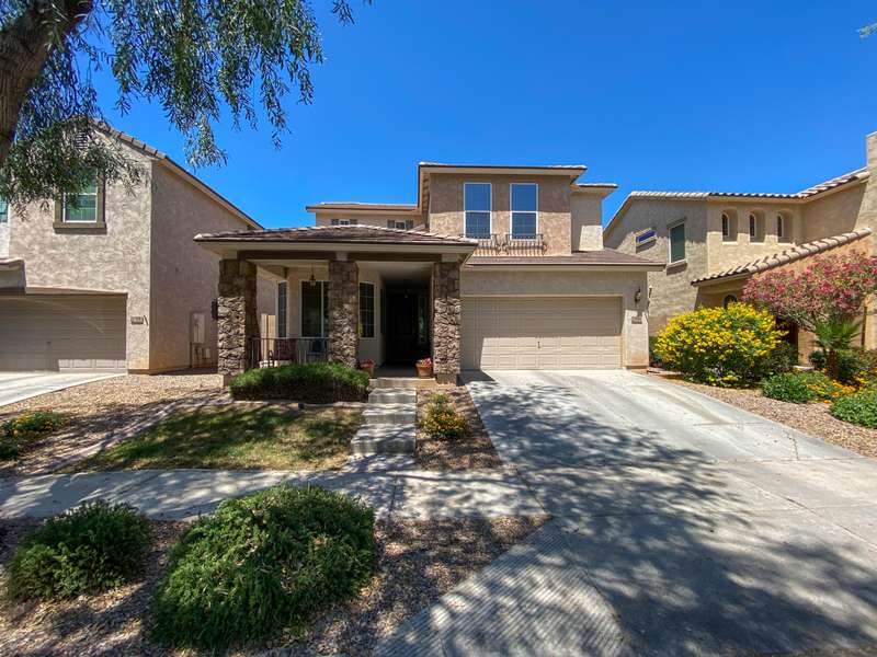 4116 E MILKY Way, Gilbert, AZ 85295