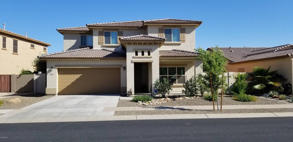 16527 W TETHER Trail, Surprise, AZ 85387