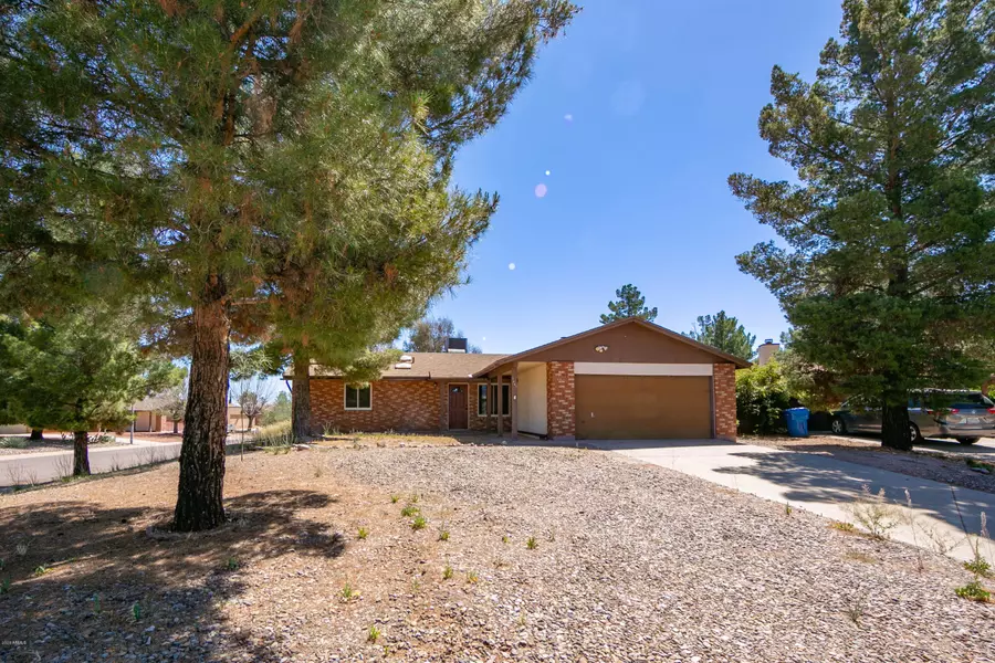 1445 CAMINO AMAPOLA --, Sierra Vista, AZ 85635