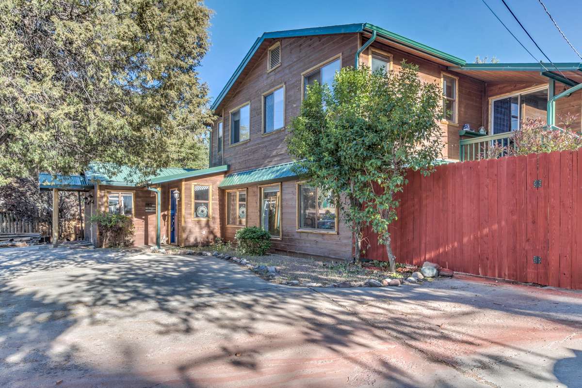 Payson, AZ 85541,613 W WADE Lane