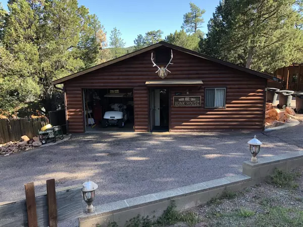 Payson, AZ 85541,1022 S HUNTER CREEK Drive #2