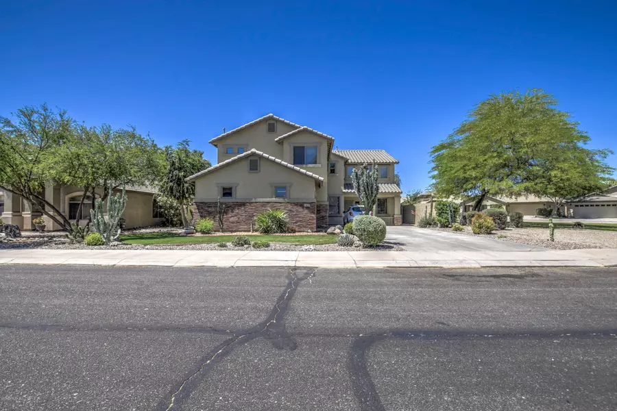 29872 N CANDLEWOOD Drive, San Tan Valley, AZ 85143