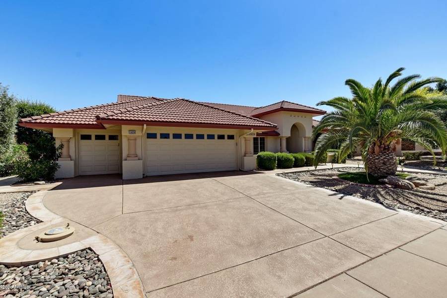 14629 W WHITE WOOD Drive, Sun City West, AZ 85375