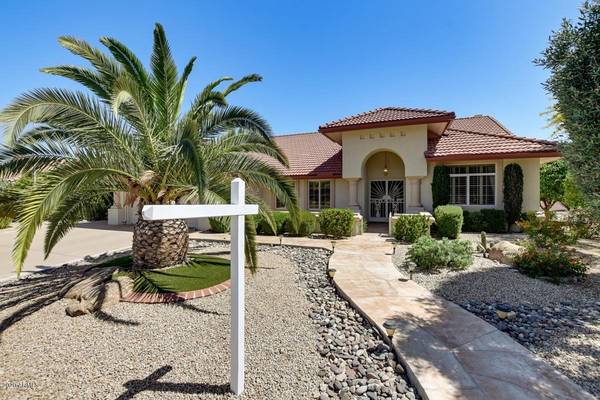 Sun City West, AZ 85375,14629 W WHITE WOOD Drive