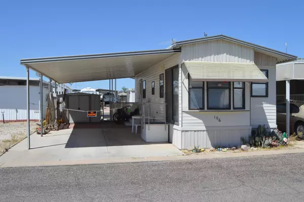 106 E HEDGE Drive, Florence, AZ 85132