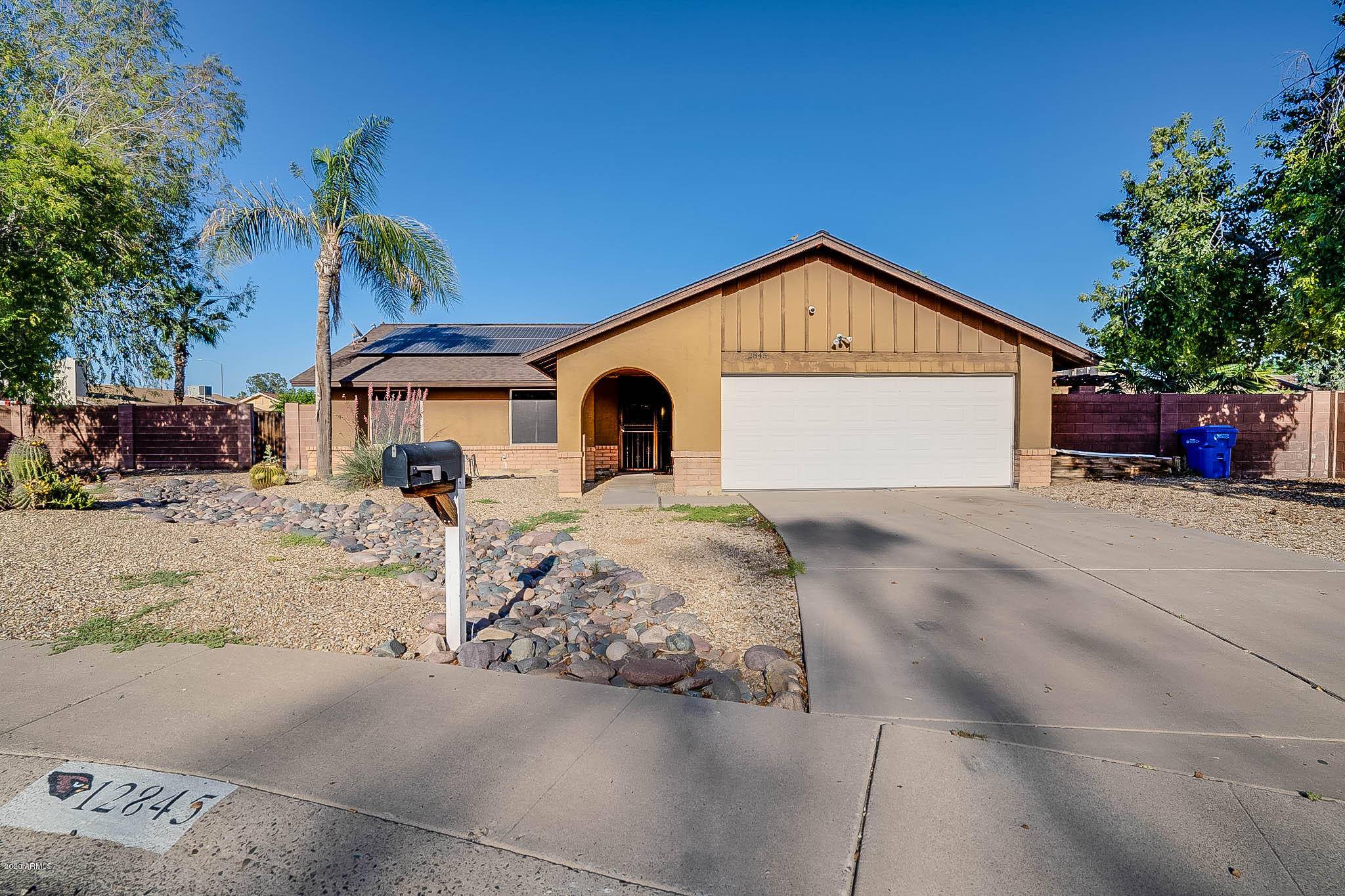 12845 N 42ND Drive, Phoenix, AZ 85029