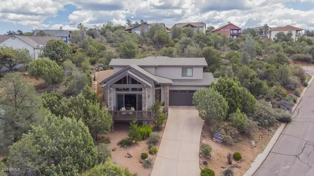 1103 S Sequoia Circle, Payson, AZ 85541