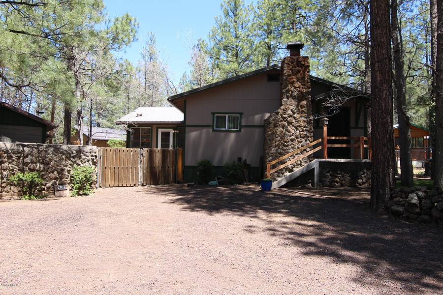 1784 E SIERRA PINE Loop, Pinetop, AZ 85935