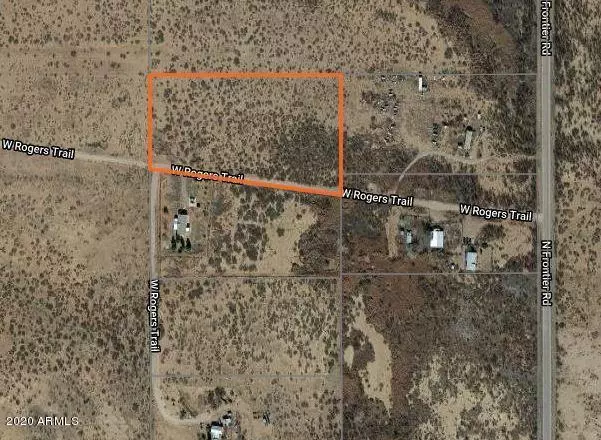 Mcneal, AZ 85617,10322007 Rogers Trail #1