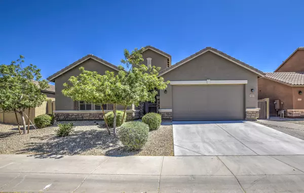 4117 W ALICIA Drive, Laveen, AZ 85339