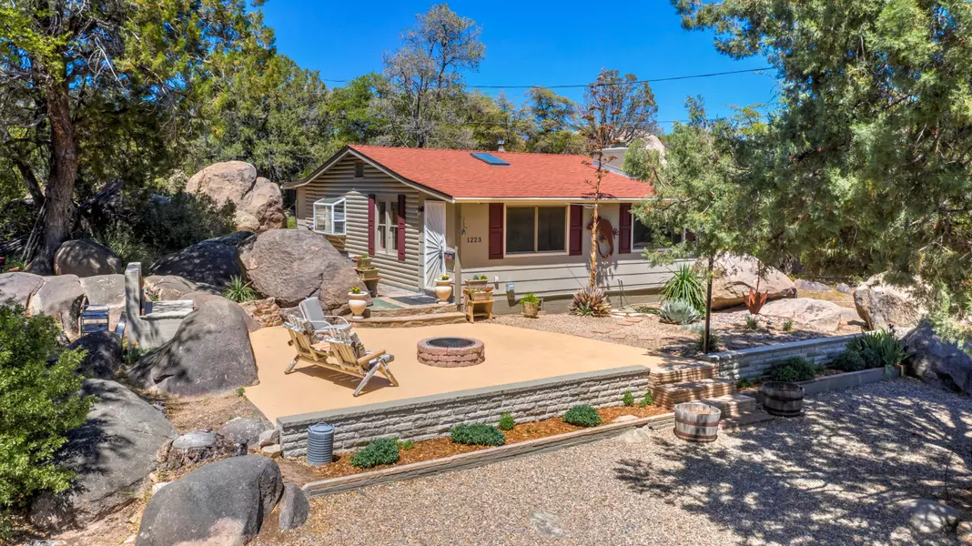 1223 Linda Vista Lane, Prescott, AZ 86305