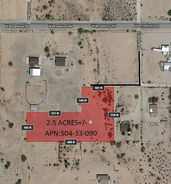 4600 S 349th Avenue #-, Tonopah, AZ 85354