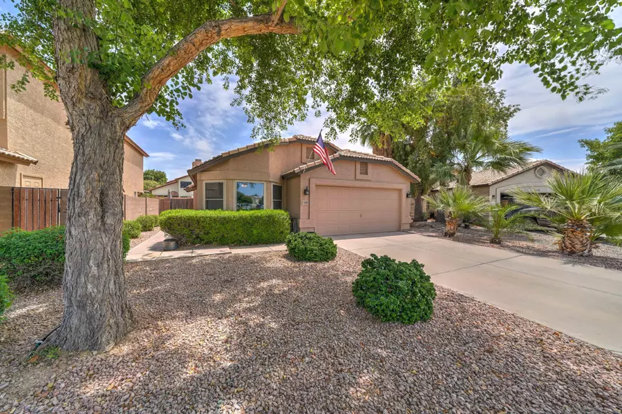 1185 N WOODBURNE Drive, Chandler, AZ 85224