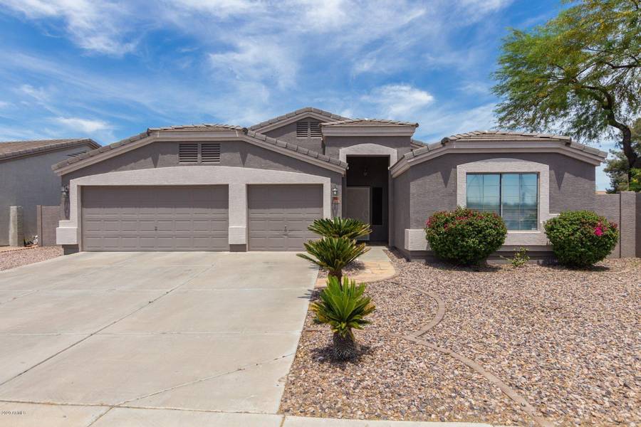 8308 W BERRIDGE Lane, Glendale, AZ 85305