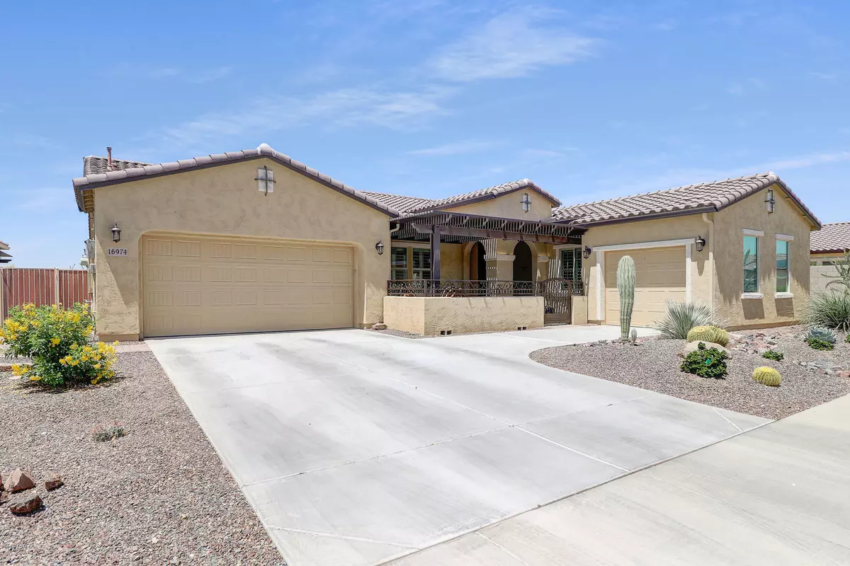 Goodyear, AZ 85338,16974 S 174TH Drive