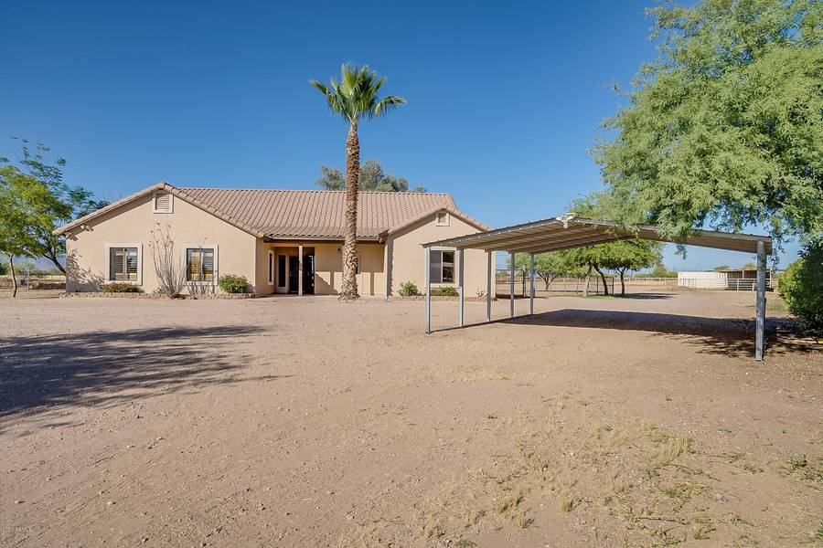 43855 N Jackrabbit Road, San Tan Valley, AZ 85140