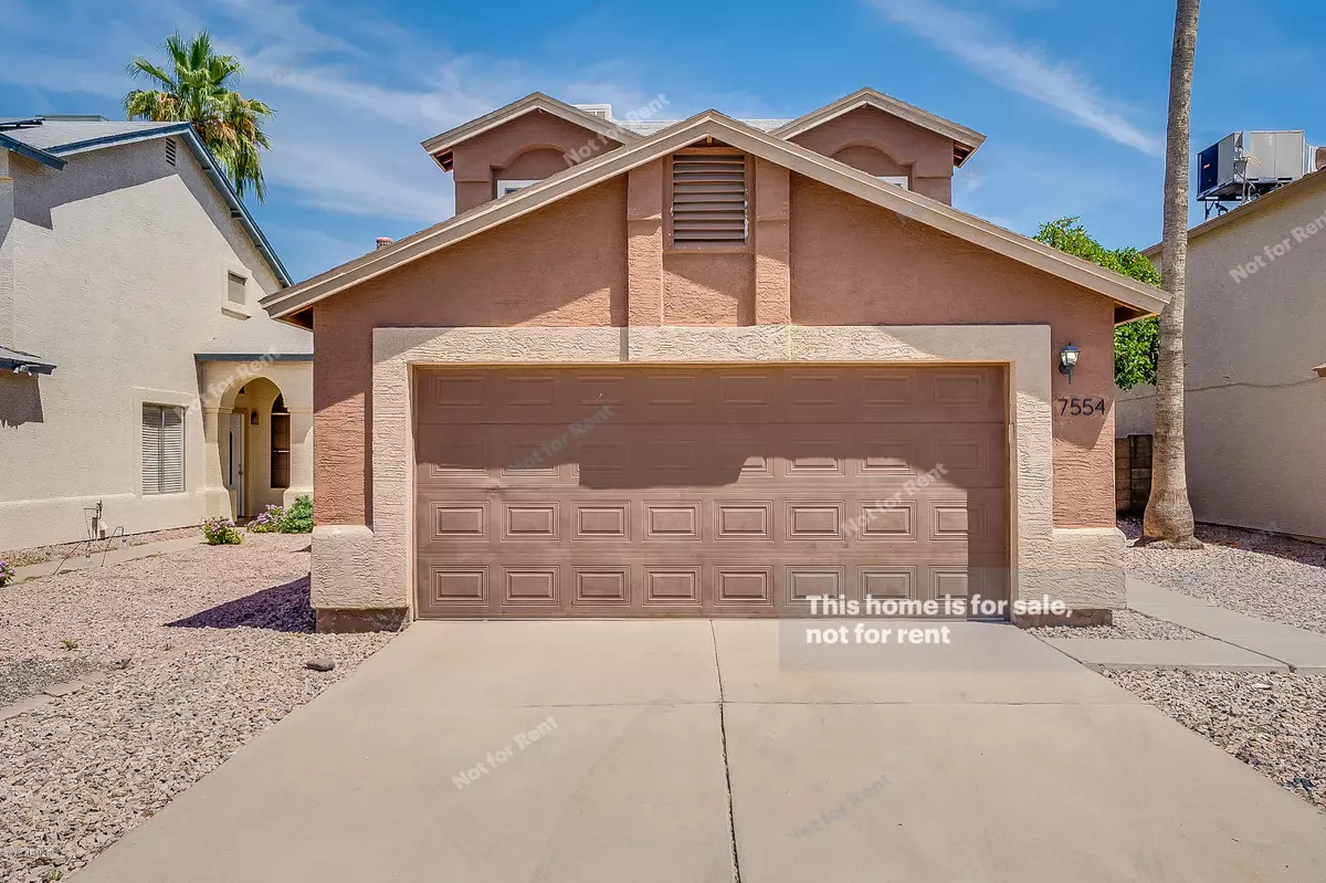 Peoria, AZ 85345,7554 W TURQUOISE Avenue