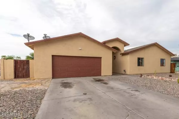 1402 E HOOVER Avenue, Phoenix, AZ 85006